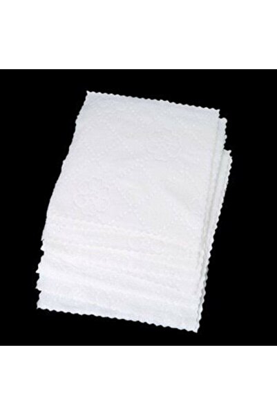 Merdem Yüz Temizleme Havlusu Tek Kullanımlık (100 Adet) ''15*18 Cm 100 Adet''