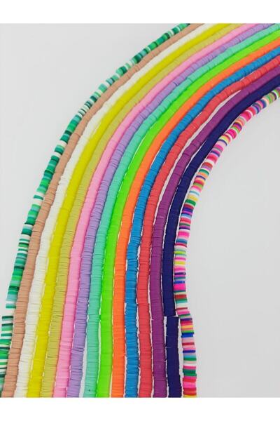 eminonushop Mărgele din plastilină Fimo 6mm