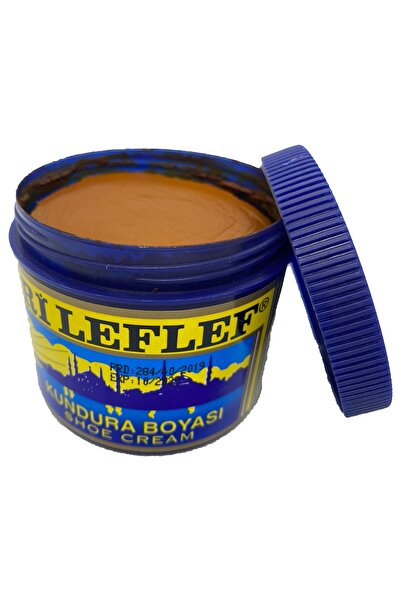 Nuri Leflef Taba Klasik Ayakkabı Boyası 200 Ml