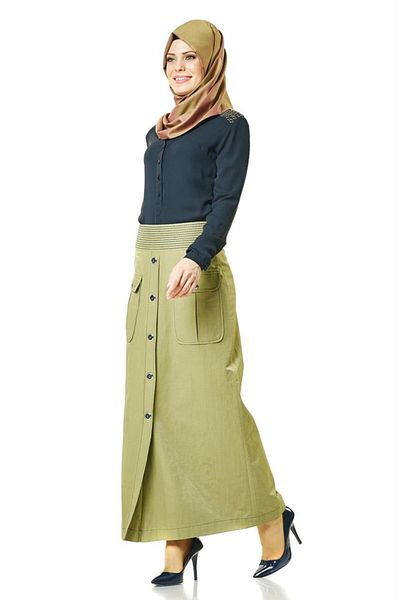 Kayra Fusta sport-kaki Ka-b6-12119-21