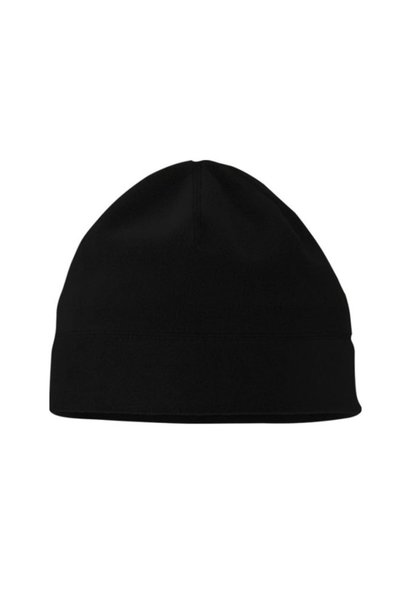 Generic Brand Polar Beanie Black Color Lycra