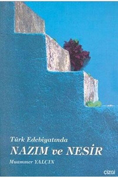 Genel Markalar Türk Edebiyatında Nazım Ve Nesir / Muammer Yalçın / / 97860559...