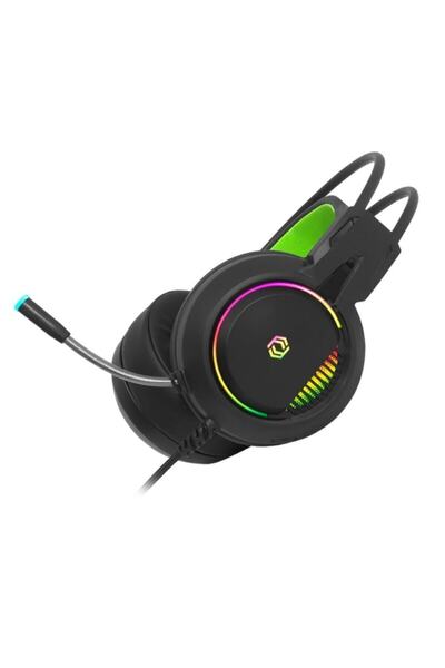 FRISBY Hx-7 Pro 7.1 Usb Surround Rgb Ledli Profesyonel Gaming Oyuncu Kulaklığı