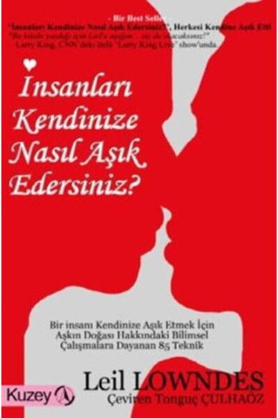 Kuzey Yayınları كيف تجعل الناس يقعون في الحب معك ليل لوندز