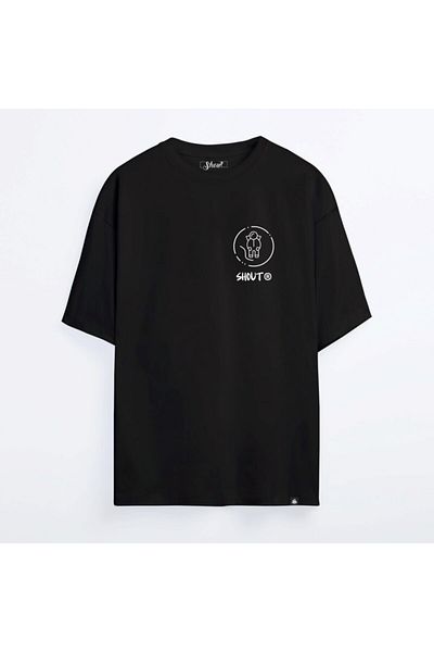 Shout Oversize Astronaut Unisex T-shirt