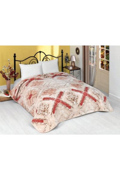 MİNK Lacasa Luxury Mink King Size Blanket 200x240