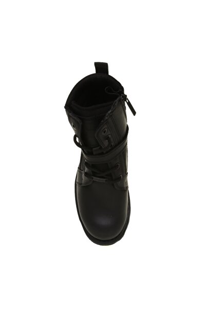 Harley Davidson Erkek Siyah Bot