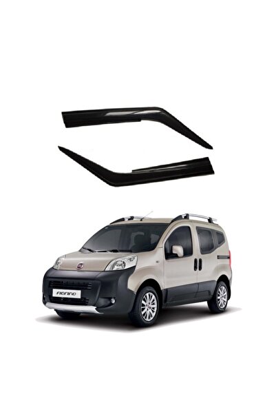 İtibar Fıat Fiorino 2kapı Mugen Tip Cam Rüzgarlığı Uyumlu