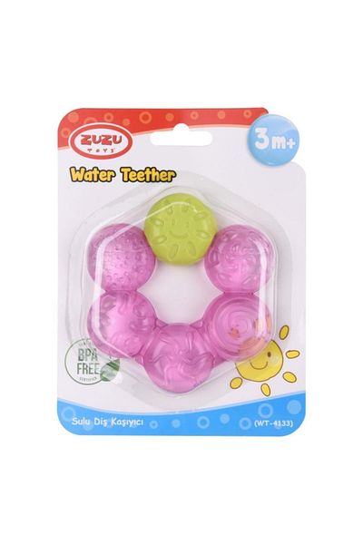 Zuzu Toys عضاضة مائية للأسنان