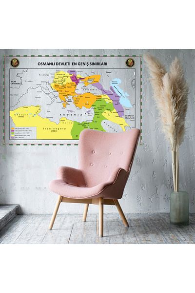 TutturX Ottoman Map