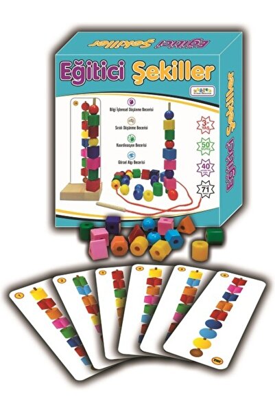 Zekice الأشكال التعليمية