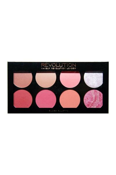 Revolution Ultra Blush Palette Sugar And Spice