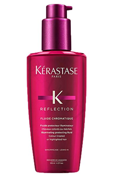 Kerastase Reflection Fluide Chromatiquep 4.2 Oz Boya Koruyucu Parlaklık Veren...