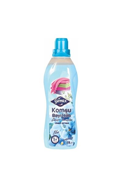 GEMİX Komşu Bayıltan Çamaşır Yumuşatıcı