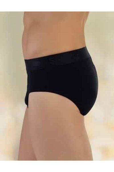 Şahinler Lycra Kom Slip Me063 pentru bărbați - Pachet de 6