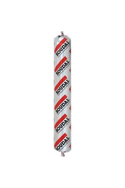 Soudal Silirub EPDM Membran Yapıştırıcı 600 ml sosis Siyah