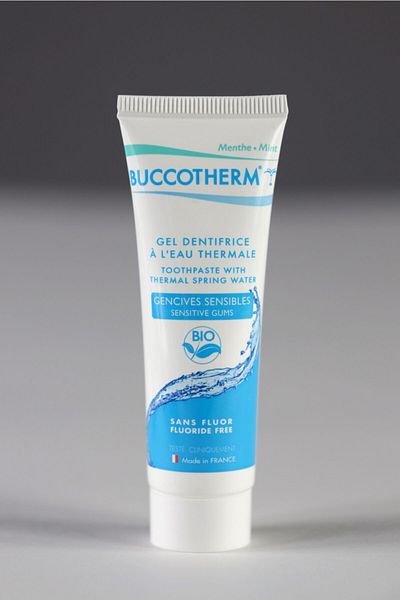 Buccotherm Toothpaste Fluoride Fluoride Free For Sensitive Gums