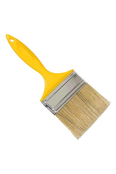 AKRULO Plastic Handle Cut Brush (number 4)