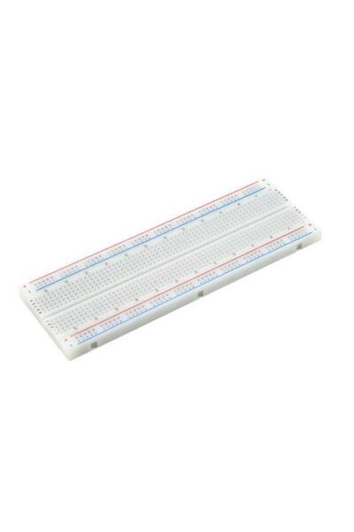Robo90 Elektronik Breadboard - Büyük Boy - 830 Pin