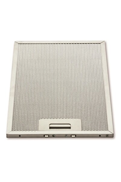 White Daisy 27,8x35,5 Cm Aspiratör & Davlumbaz Falüminyum Filtre 278 X 355 Mm Tırnak Arası 12,5cm