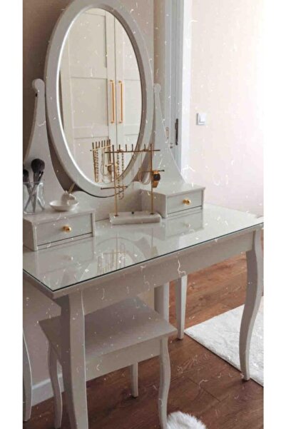 bablife 5Pcs Small Mosaic Button Golden Yellow 25mm Diameter Drawer Cabinet Furniture Handles