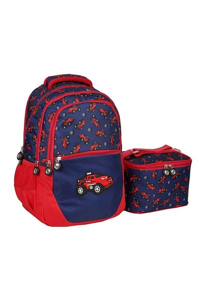Relaxion Primary School Backpack with Nutrition
