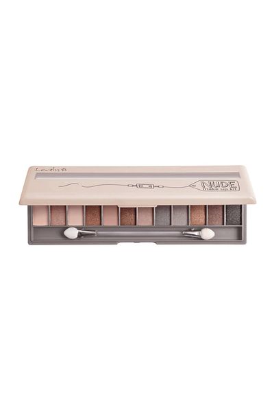 Lovely Nude Eyeshadow Palette
