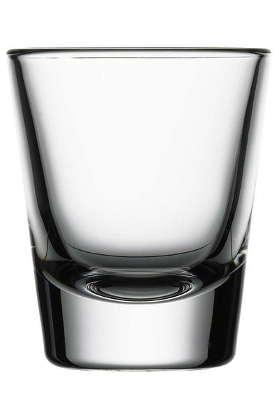 Paşabahçe Boston 6-Piece Shot Glass 45cc