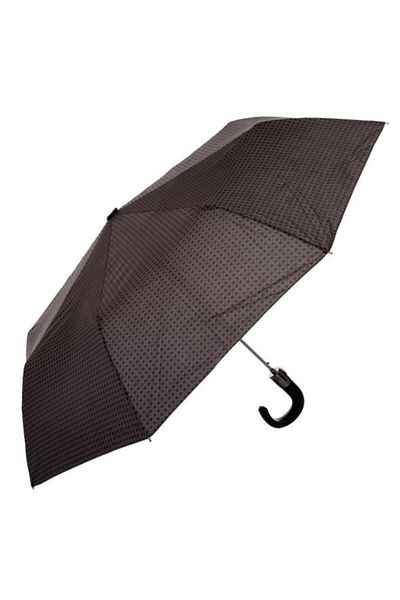 Biggbrella 10321q172b Automatischer Regenschirm – Gingham