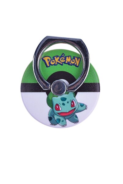 Ally Mobile Pokemon Go Lik Držač za telefon u obliku prstena sa postoljem Sa ...