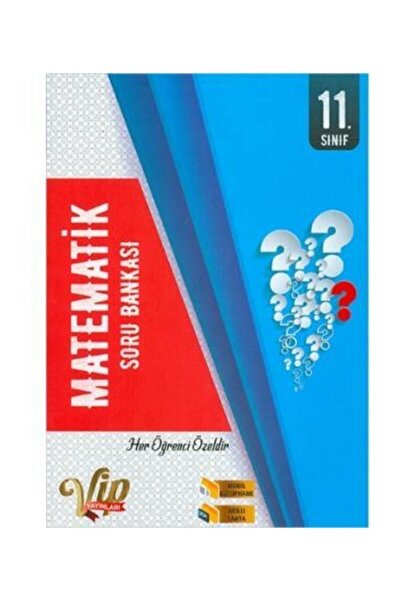 vip yayınları 11. Sınıf Matematik S.b. 2020