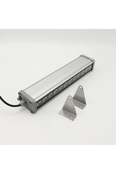Sunlight Led Aydınlatma Wall Washer Duvar Boyama 35 Cm 12w Beyaz