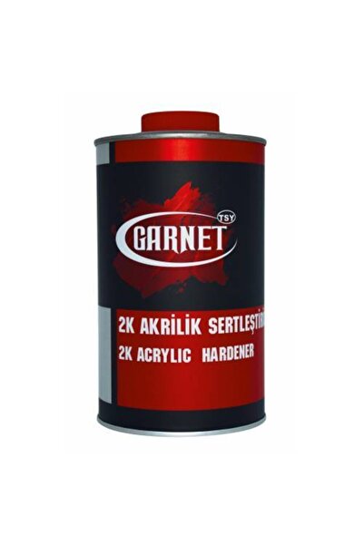 Genel Markalar Garnet Akrilik Sertleştirici 1lt (hızlı)