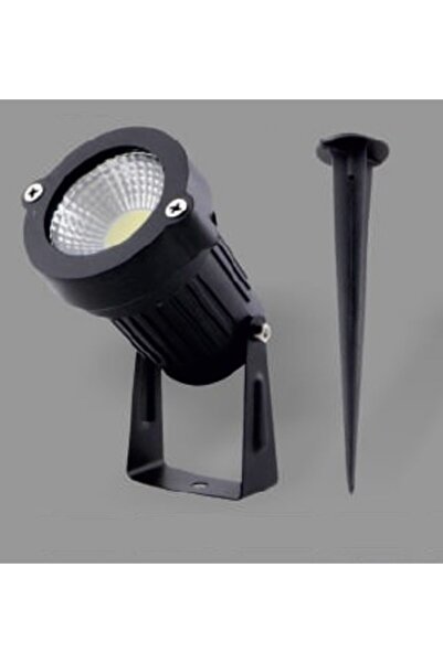 ERK Led 7 Watt Kazıklı Çim Armatürü ( Gün Işığı )