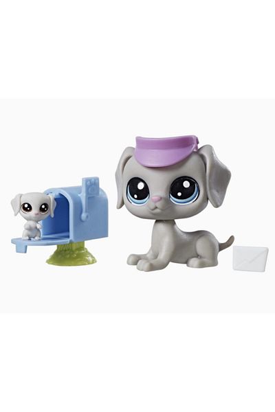Littlest Pet Shop Baby and Cub B9358C1168 /