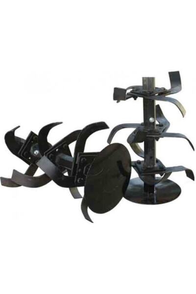 Pars Endüstri Taral Çapa Makinaları Komple Çapa Grubu 28 mm