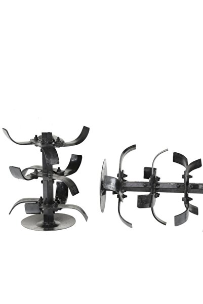 Genel Markalar Çapa Makinası Komple Bıçak Takımı 32 mm 24 Bıçaklı