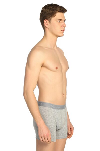 Tutku 3 Pack 0114 Lycra Men's Boxers