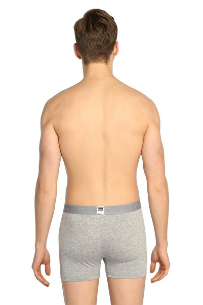 Tutku 3 Pack 0114 Lycra Men's Boxers