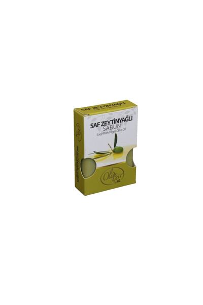 Saf Zeytinyağı Sabunu 100 Gr