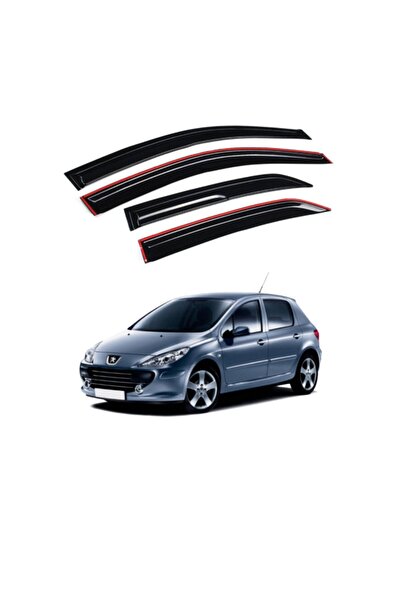 İtibar Peugeot 307 Mugen Tip Cam Rüzgarlığı