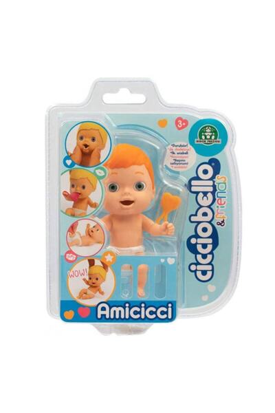 Cicciobello Ve Arkadaşları Tekli Paket - Cicciojean Cc002000