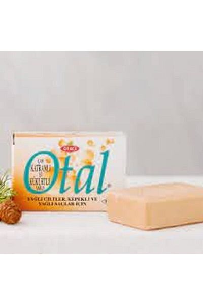 Otacı Otal Soap 80gr Sulphurized