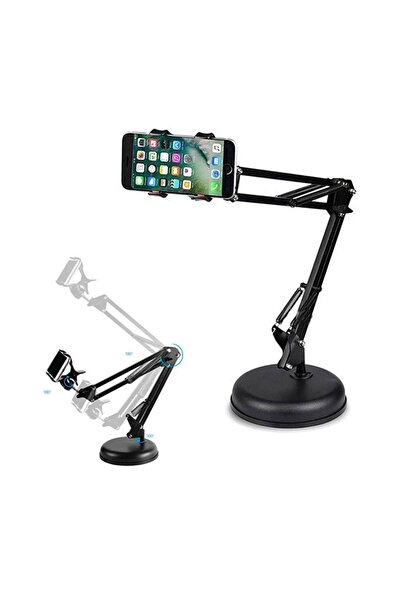 BSD GİFTED Masa Üstü Akrobat Metal Gövde Telefon Tutacağı