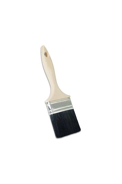 Universal Oil Paint Brush No:3 with Tree Handle