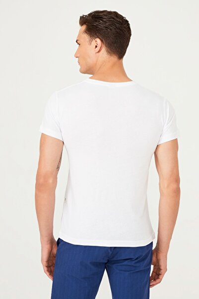 Cerruti 1881 Crew Neck Men's T-shirt