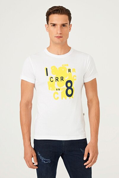 Cerruti 1881 Crew Neck Men's T-shirt