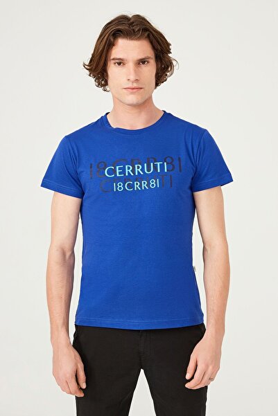 Cerruti 1881 Men's Crew Neck T-shirt