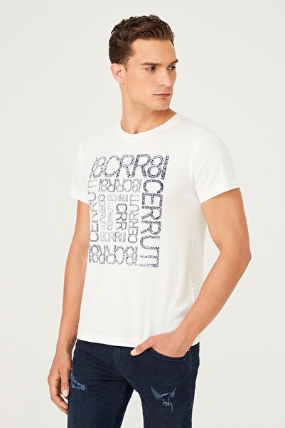 Cerruti 1881 Crew Neck Men's T-shirt