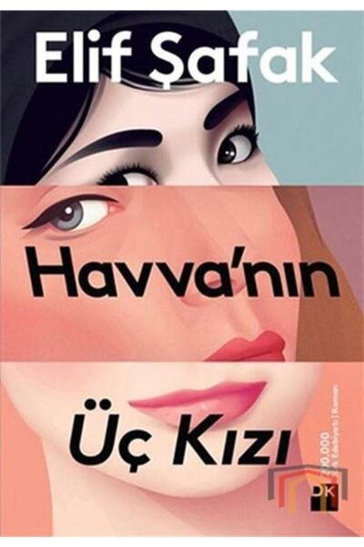 Doğan Kitap Havva'nın Üç Kızı Elif Şafak